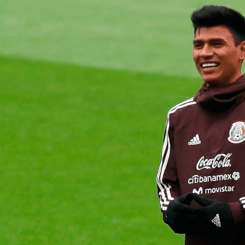 Absolutamente feliz: Así celebró Jesús Gallardo la convocatoria a la Selección Mexicana