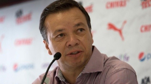 Hierve el clásico: Mariano Varela, Director Deportivo de las Chivas, le respondió a Miguel Herrera