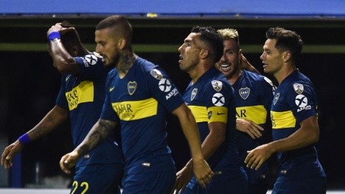 Boca empezó como peor pudo y terminó como pedía La Bombonera: fue goleada a Deportes Tolima