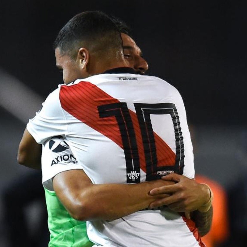 Qué canal transmite River vs Palestino por la Copa Libertadores