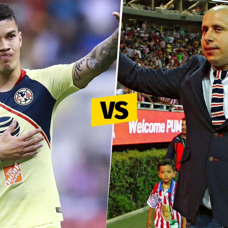 Bofo Bautista destruyó en Twitter a Mateus Uribe después del "nadie conoce a Chivas"