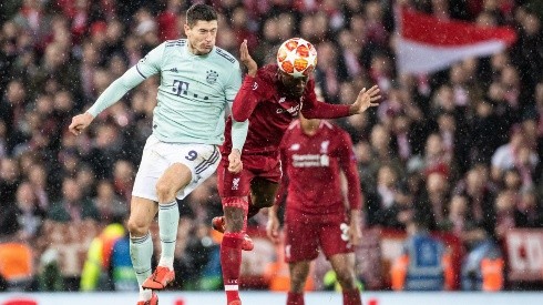 Bayern Múnich vs Liverpool (Foto: Getty)