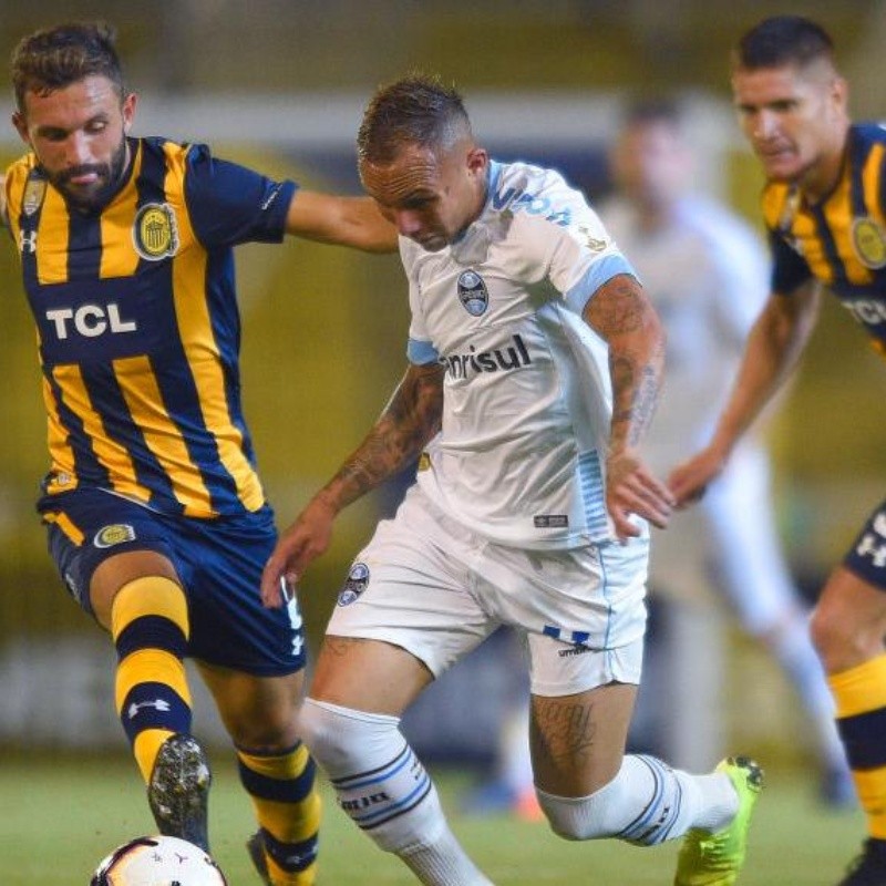 Qué canal transmite Universidad Católica vs Rosario Central por la Copa Libertadores