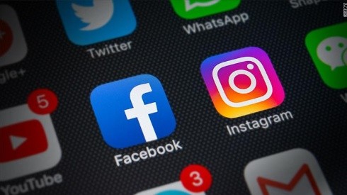 Por qué Facebook e Instagram cayeron a la vez