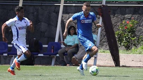 Cruz Azul derrotó 5-2 a la filial Hidalgo.