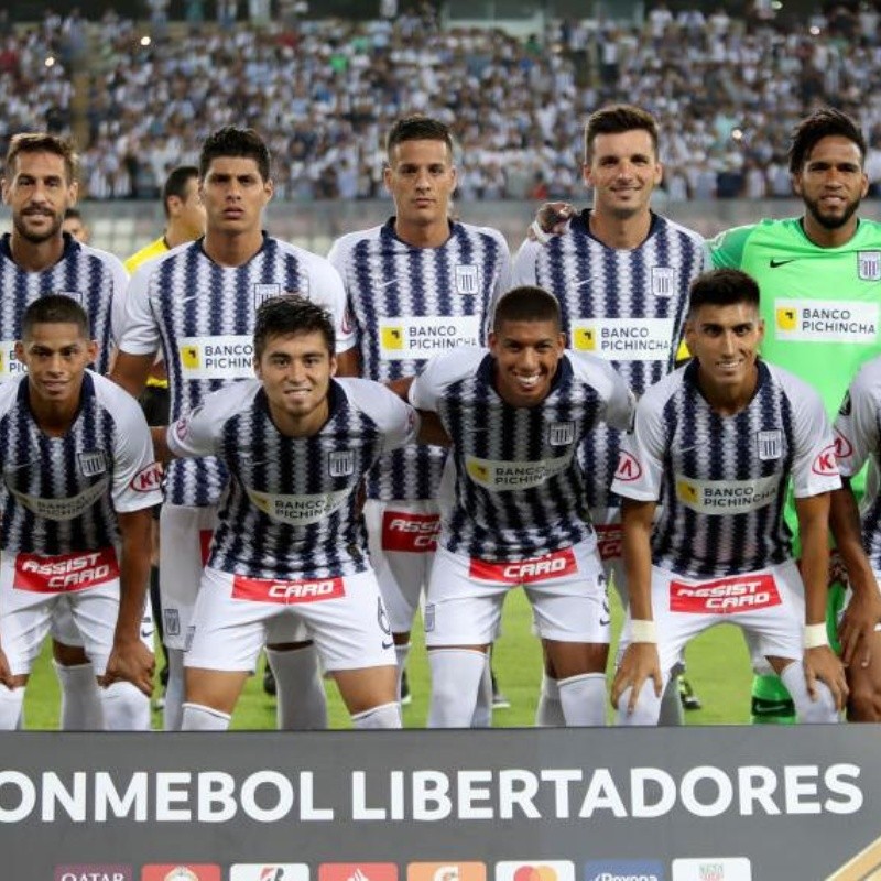 Cómo ver Internacional vs Alianza Lima por la Copa Libertadores