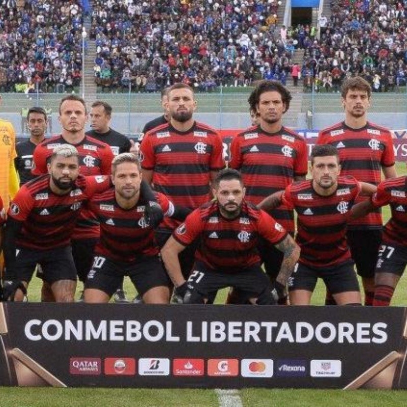 Qué canal transmite Flamengo vs Liga de Quito por la Copa Libertadores