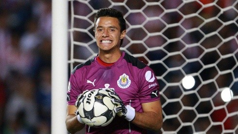 Toño Rodríguez tuvo un paso exitoso por Chivas.