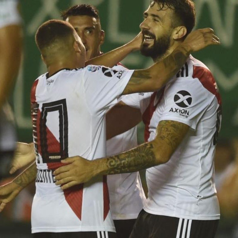 River vs Palestino EN VIVO ONLINE por la Copa Libertadores