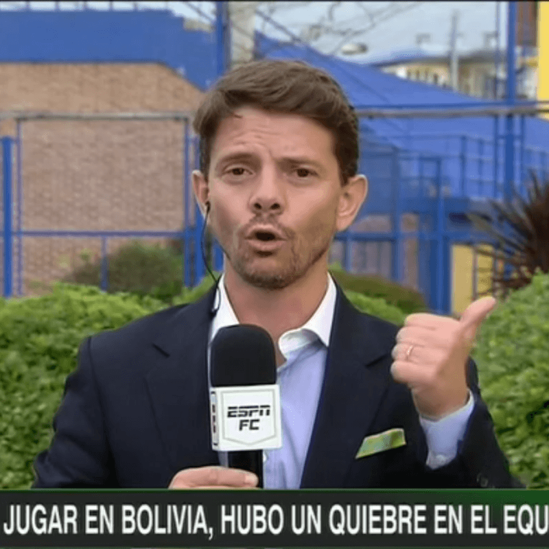 ESPN: el pedido de los jugadores de Boca a Alfaro en una charla privada