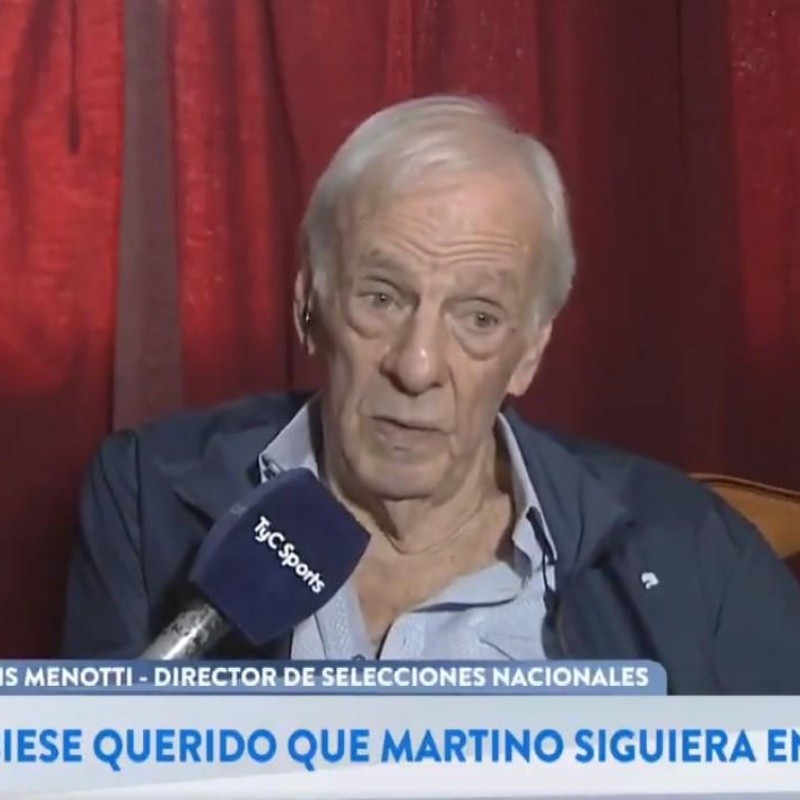 ¿Menotti bilardista? La frase del Flaco que nunca imaginamos escuchar salir de su boca