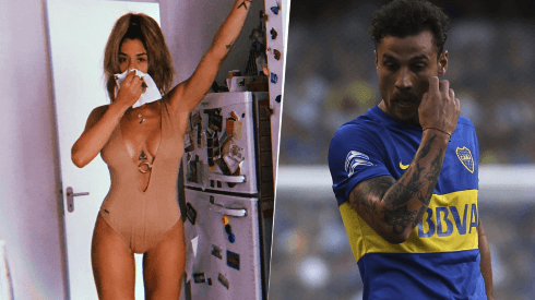 Jimena Barón va a explotar: Dani Osvaldo la desenmascaró con un video en Instagram