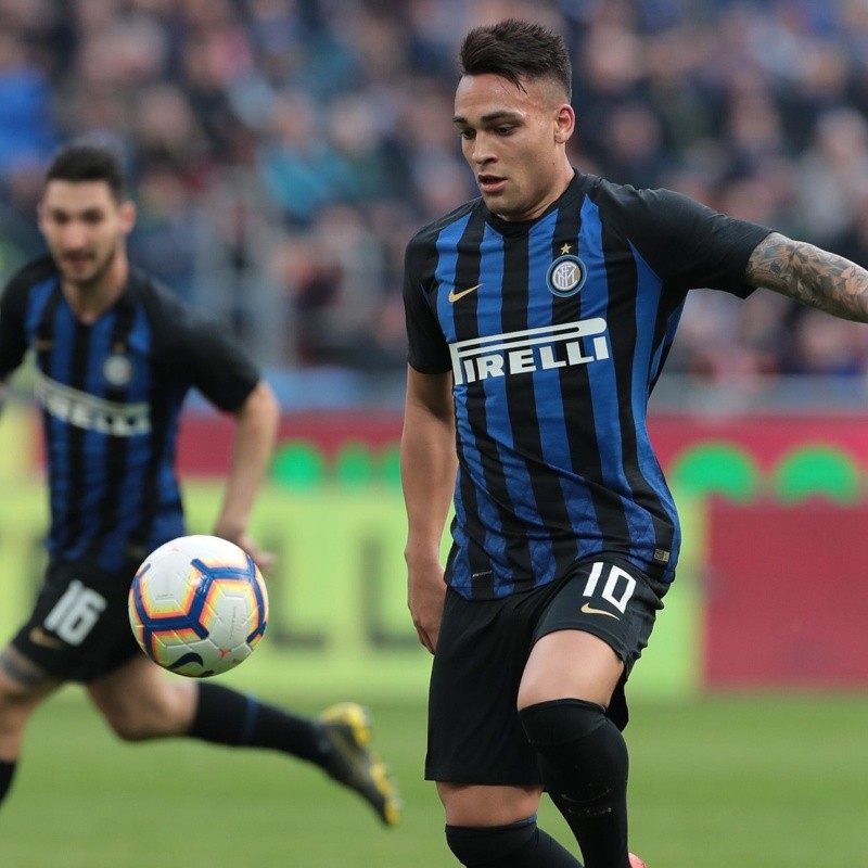 Qué canal transmite Inter vs Frankfurt por la Europa League