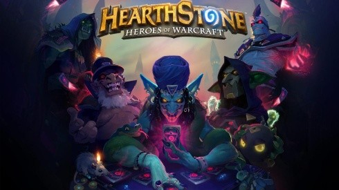 La nueva expansión de Hearthstone, El Ascenso de las Sombras llega con 135 cartas nuevas