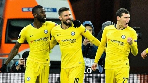 Chelsea humilló al Dinamo Kiev para demostrar que es el gran favorito de la Europa League