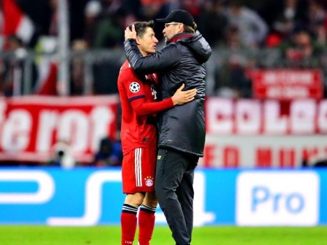 Bayern y Liverpool nos llenaron los ojos de goles, fútbol y pasión