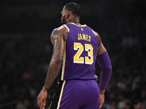 Increíble: Los Lakers casi traspasan a LeBron James en febrero