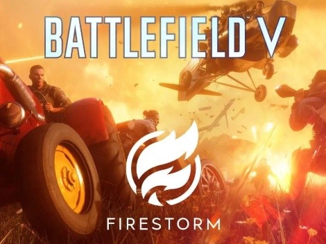 Battlefield V presenta Firestorm, su battle royale, con este imperdible video
