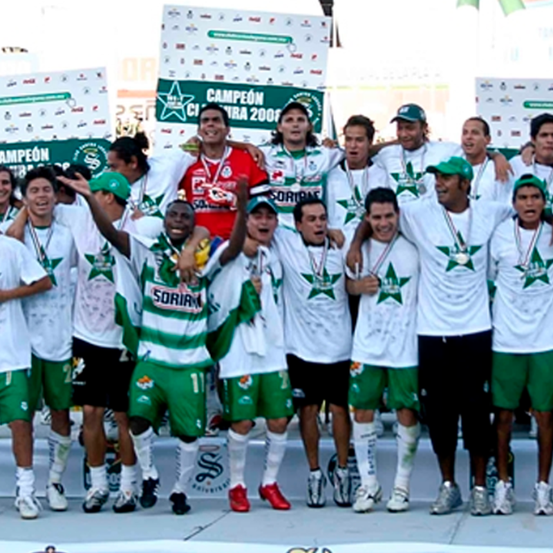 Fue campeón con Santos Laguna y ahora se postularía para gobernador de Baja California