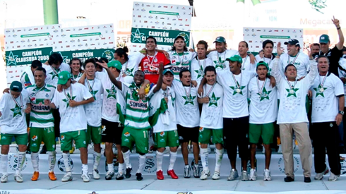 Fue campeón con Santos Laguna y ahora se postularía para gobernador de Baja California