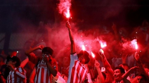 "Este club no es nada sin su afición": Barra Insurgencia