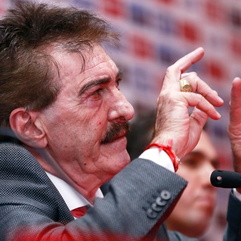 La Volpe, de nuevo picante: "No juego contra nombres o colores"