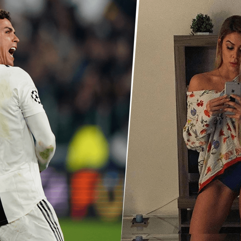 Mujer de Venezuela afirmó que Cristiano Ronaldo quería morderle una parte íntima