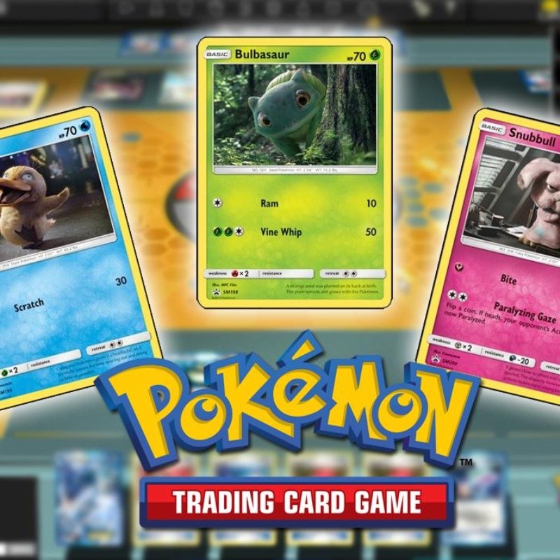 Donde conseguir las cartas especiales de Pokémon: Detective Pikachu