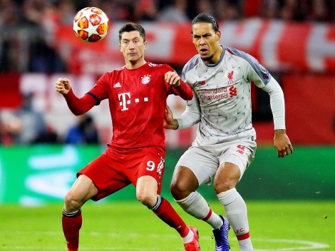 Robert Lewandowski no seguirá en Europa tras salir del Bayern y podría llegar a la MLS
