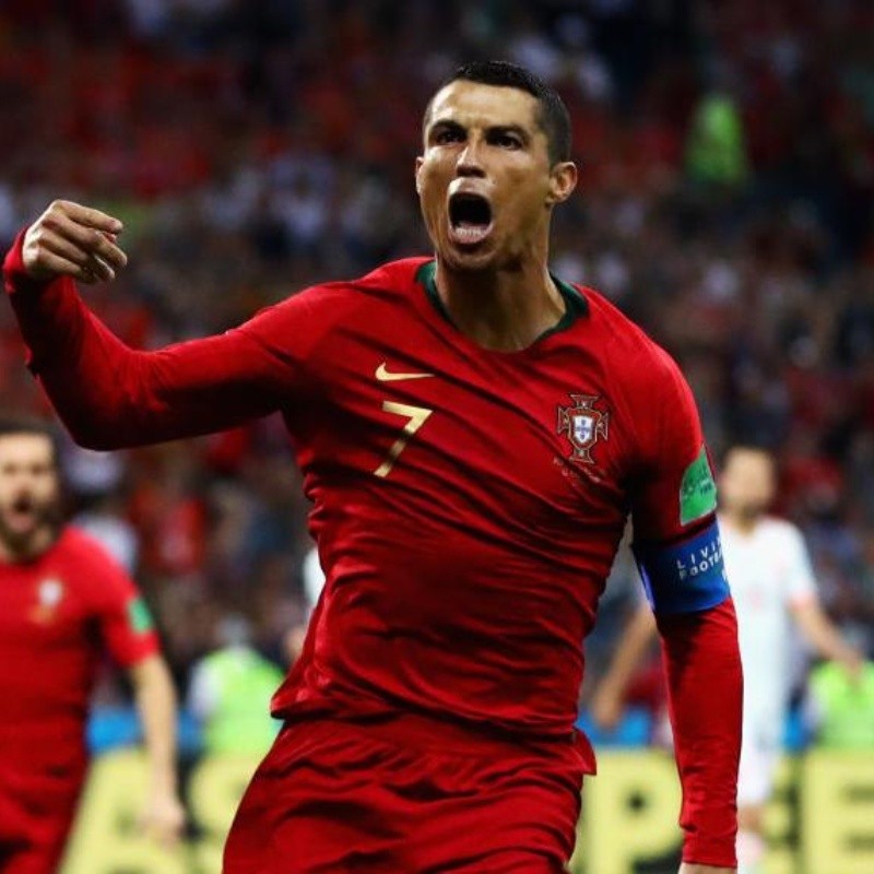 Vuelve Messi y él también: Cristiano Ronaldo regresa a Portugal para ganar otra Eurocopa