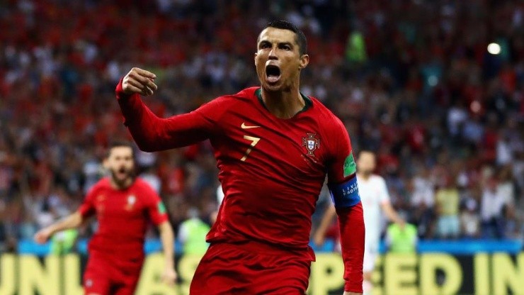 Cristiano Ronaldo vuelve a Portugal.