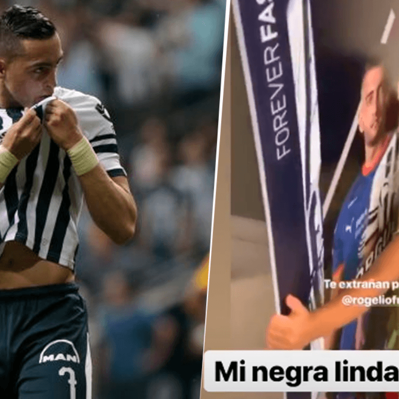 La hija de Rogelio Funes Mori extraña a su padre y nos mató de amor en una historia de Instagram