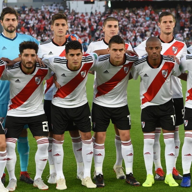 River quiere blindar a otra de sus figuras por casi 23 millones de dólares