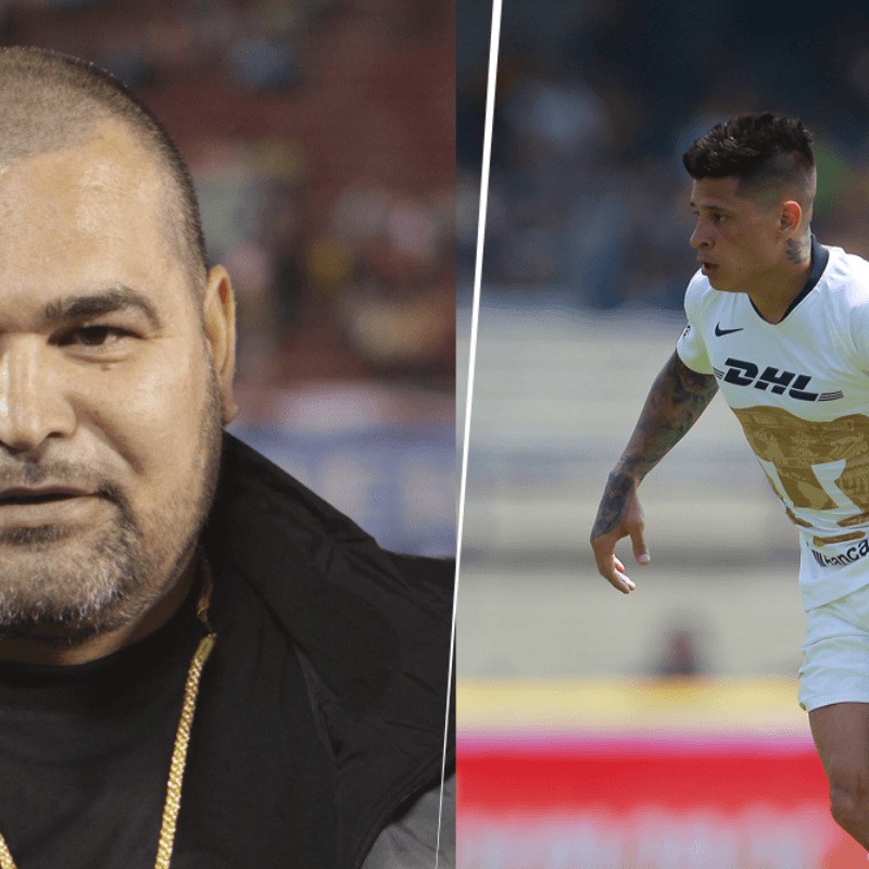 Chilavert aseguró que Iturbe "puede ser una figura mundial"