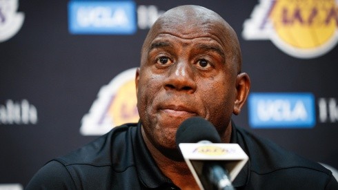 La apuesta de Magic Johnson que condenó a los Lakers al fracaso