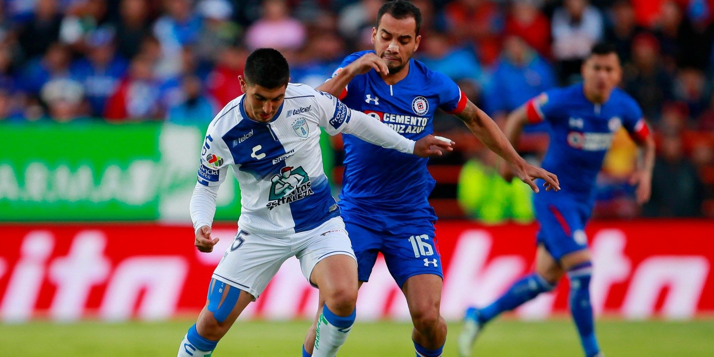 En VIVO: Cruz Azul vs Pachuca por la Liga MX | Bolavip