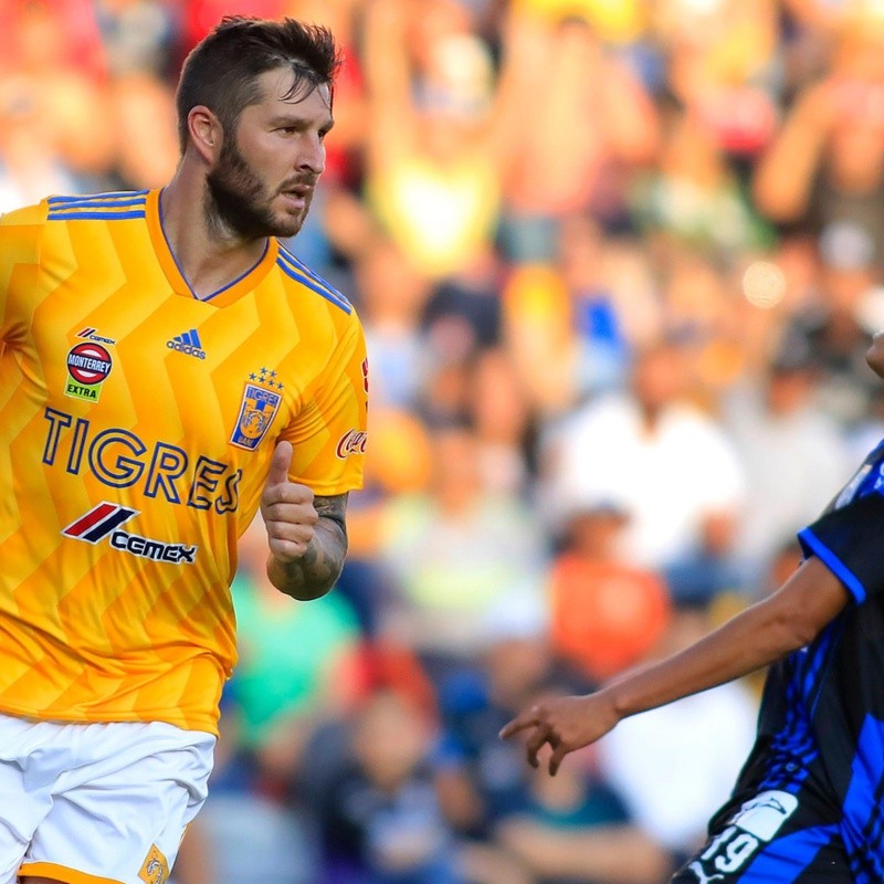 En VIVO: Tigres UANL vs Querétaro por la Liga MX