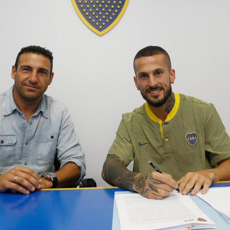 Benedetto renovó para no irse de Boca y le mandó un mensaje a los hinchas