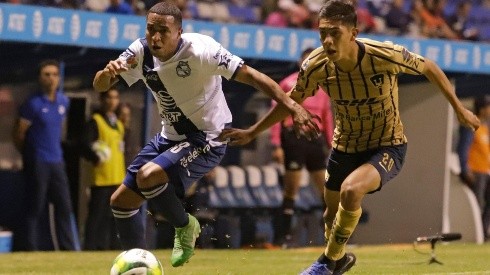 Pumas no pudo sumar en el Estadio Cuauhtémoc. (Foto: Jam Media)