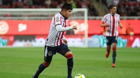 Chofis López está cerca de regresar al primer equipo. (Foto: Getty Images)