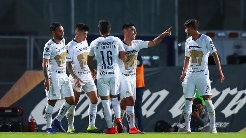 Pumas tiene esperanzas en la Copa MX. (Foto: Getty Images)