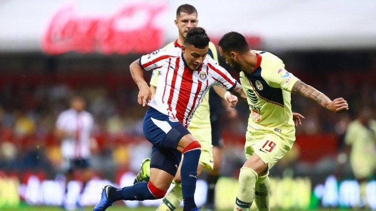 Chivas vs América