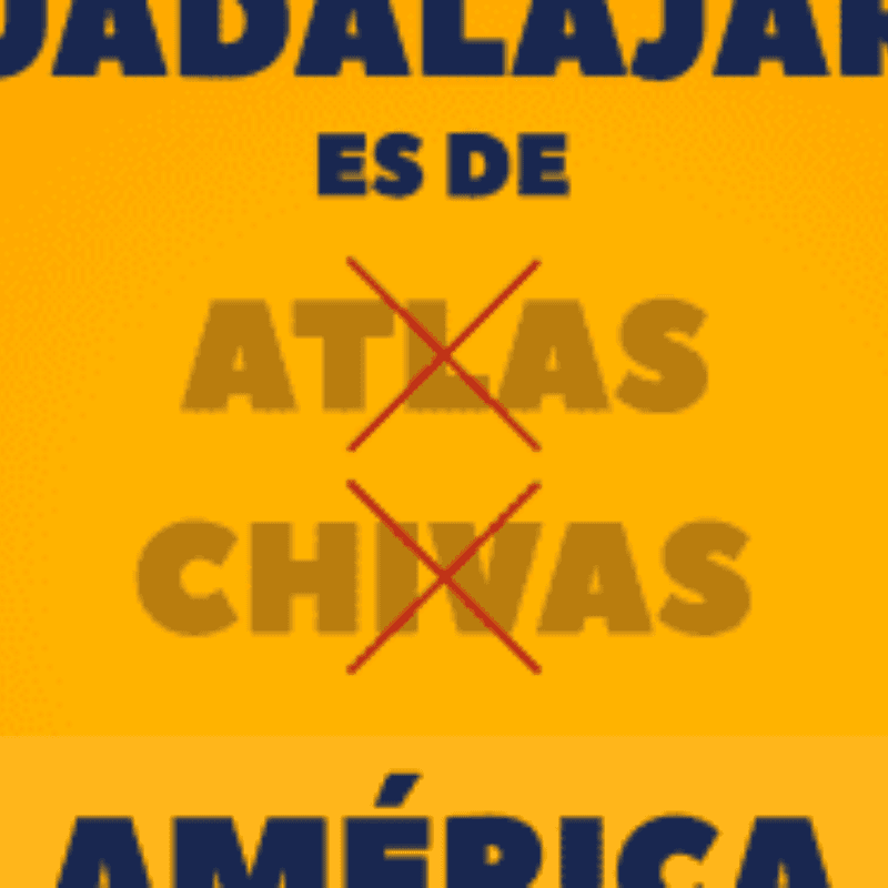 ¡Pobre Chivas! Los memes también son de América