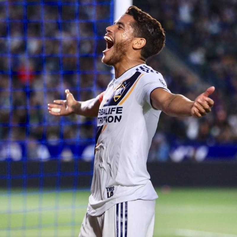 Al Galaxy de Guillermo no le hizo falta Zlatan para ganar