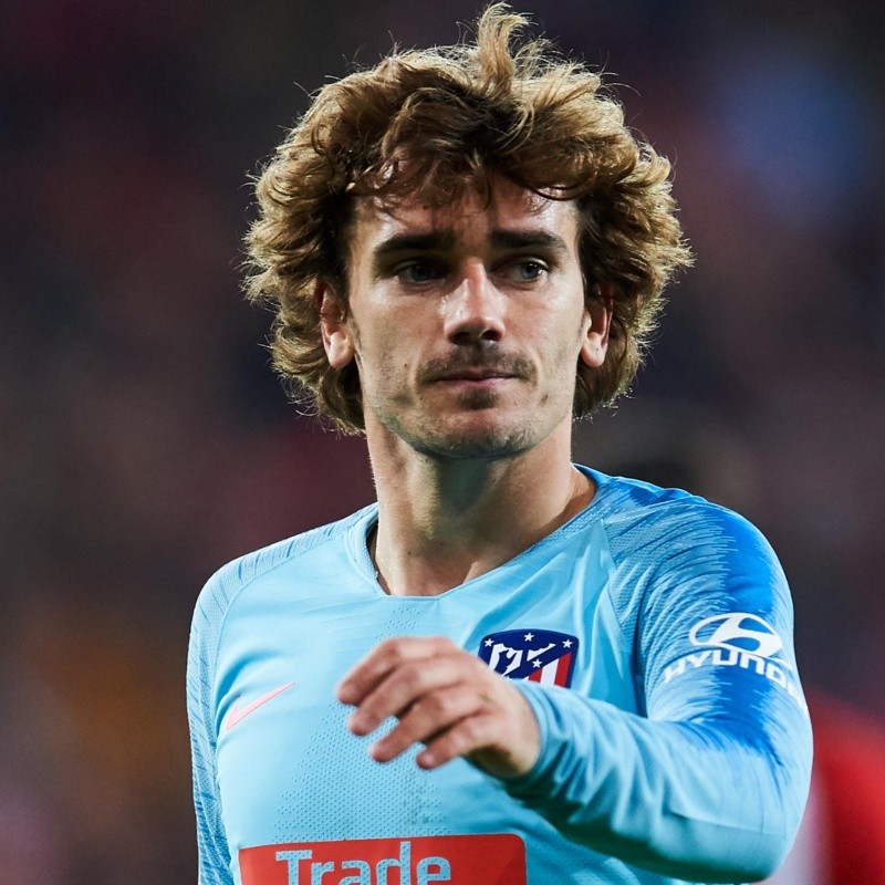 Ahora sí que Griezmann quiere dejar Atlético Madrid