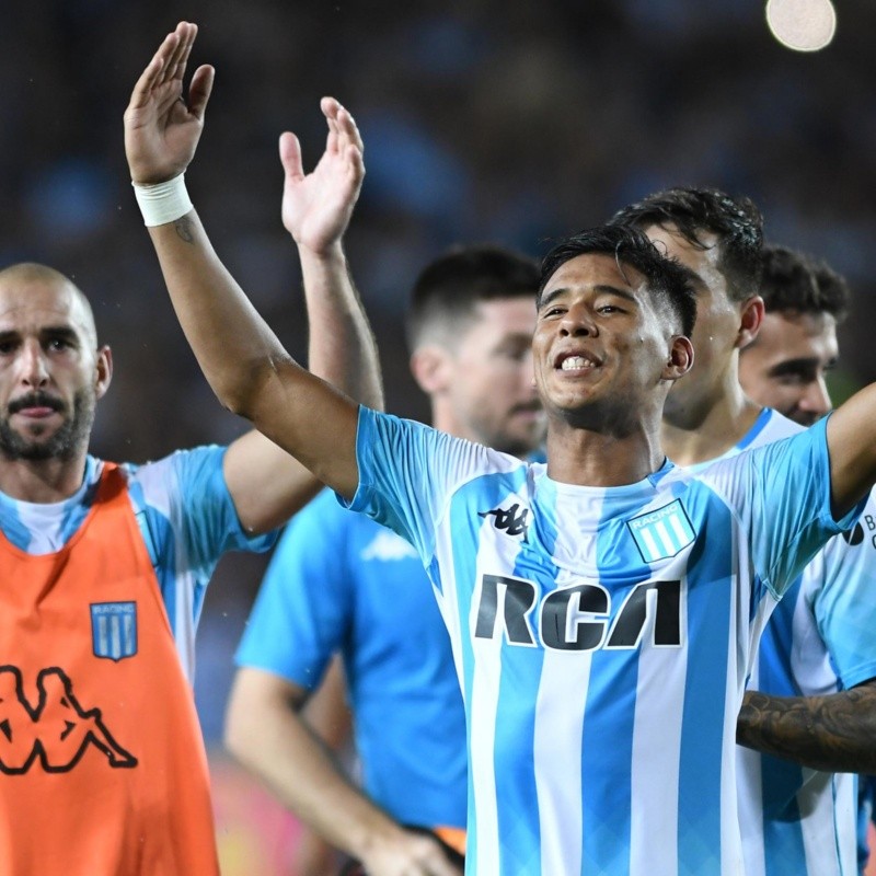 Zaracho reveló qué es lo primero que hará cuando se encuentre a Messi en la Selección Argentina