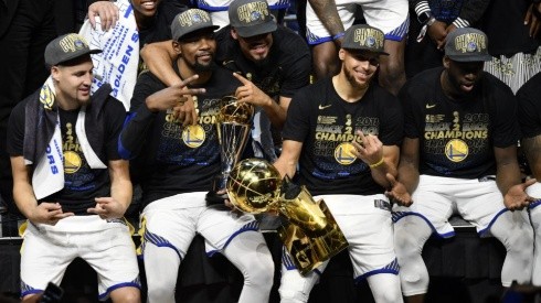 Un campeón de la NBA reveló el único equipo que puede derrotar a los Warriors en las Finales