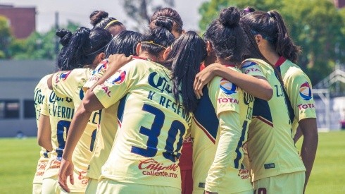 Ellas también ganan: América Femenil se impuso en Puebla