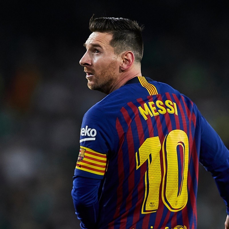 A Messi le preguntaron cuál de sus goles fue mejor y volvió a demostrar que es el más humilde