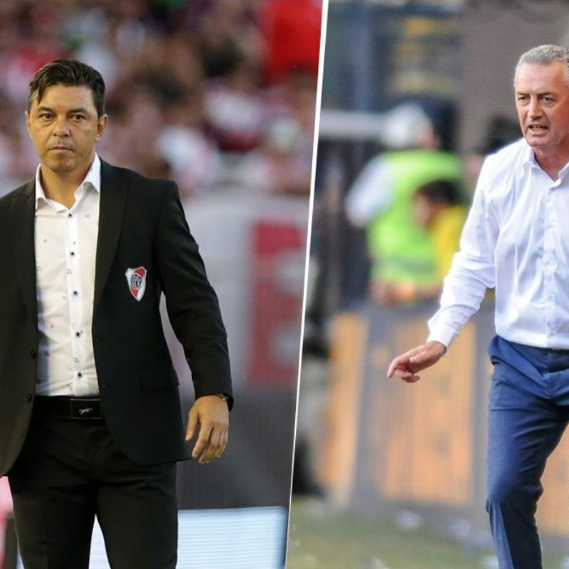 Gallardo y Alfaro viajan a Paraguay citados por Conmebol